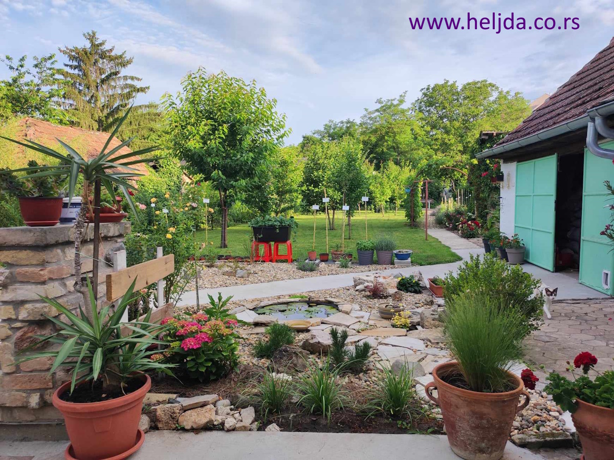 Heljda jastuci i Mirisni vrt