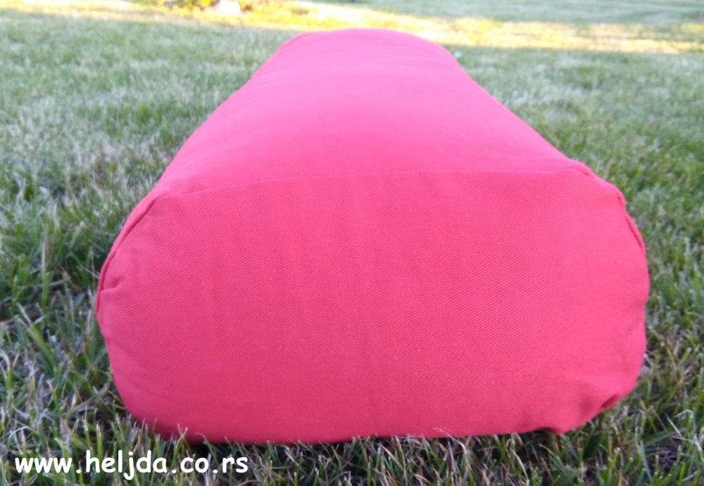 Bolster za ledja 60x30x15