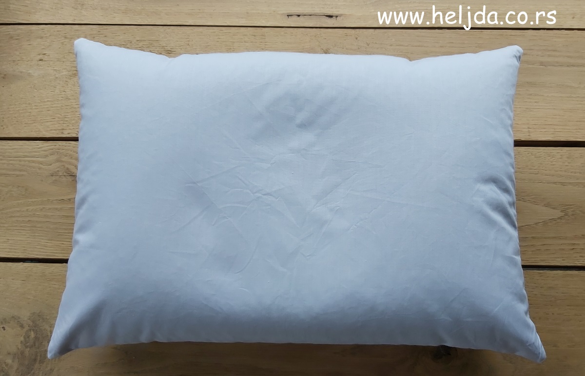 Heljda jastuk za spavanje 38x29