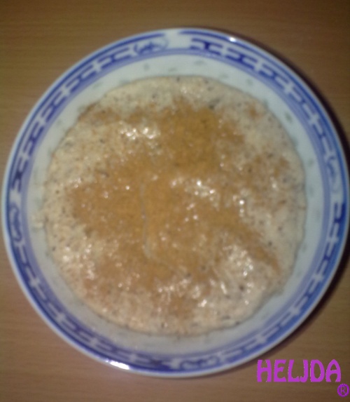 Heljda kaša sa cimetom