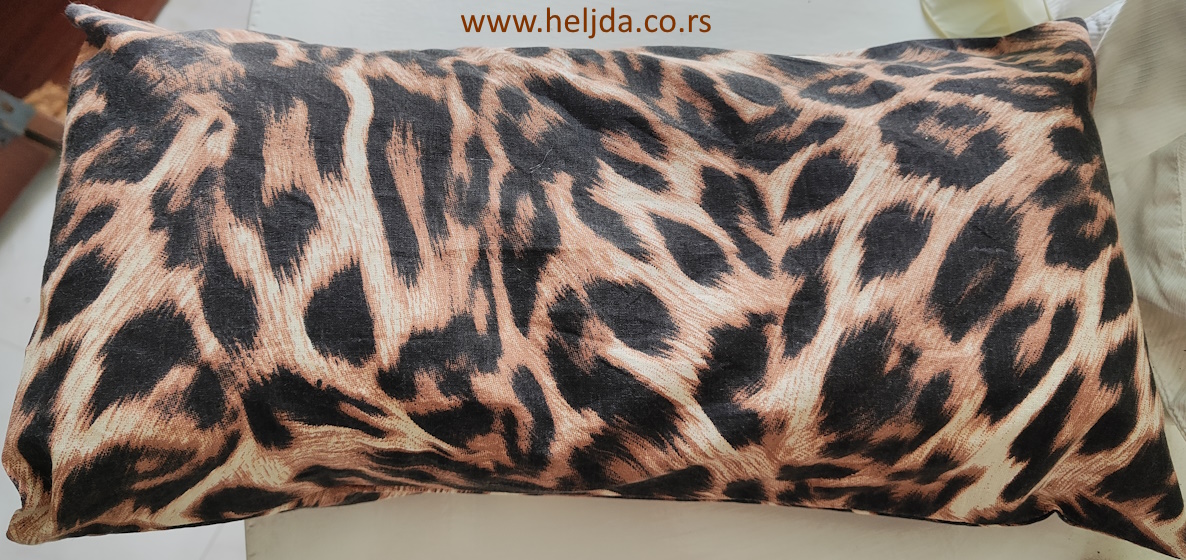 Jastuče za vrat od heljde