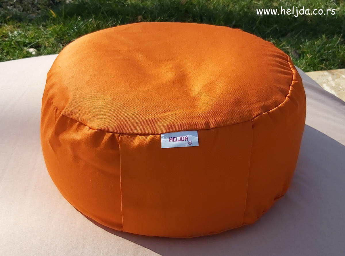 Jastuk za meditaciju zafu-standard