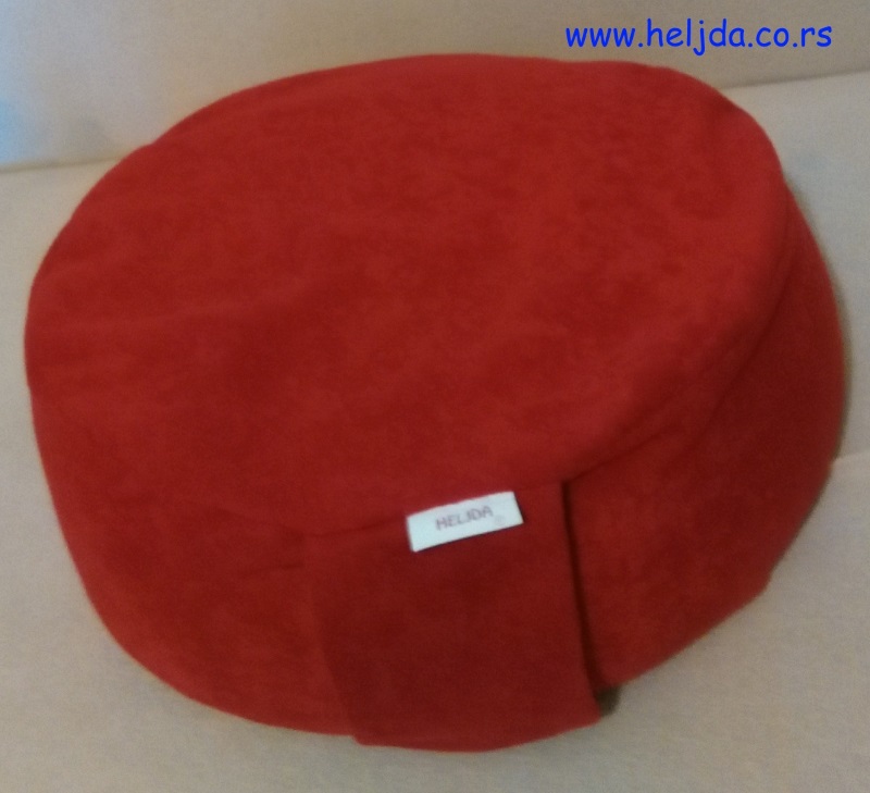 Jastuk za meditaciju-veliki zafu