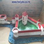 Bač, Bodjani, Provala