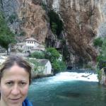 Blagaj, Vrelo Bune, Tekija