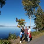 Husqvarna, dada Sneža i Boro