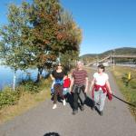 Husqvarna, dada Sneža i Boro