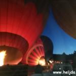 spremamo se za let balonima