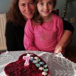 Katjin, sedmi rodjendan