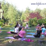 Heljdini jastuci za meditaciju