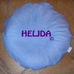 ANTIDEKUBITUS JASTUK OD HELJDE ZA SAKRALNI DEO KIČME I KUKOVA