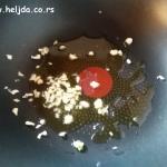 Barila testenina sa spanaćem i parmezanom