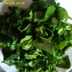 Barila testenina sa spanaćem i parmezanom