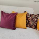 Dekorativni jastuci od heljde