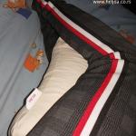 ergonomski jastuk, udoban za kolena, kičmu, kukove