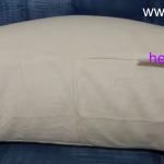 ergonomski jastuk, udoban za kolena, kičmu, kukove