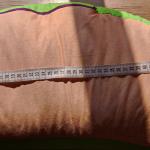 Jastuk za meditaciju Polumesec