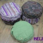 Jastuk zafu od heljde za meditaciju