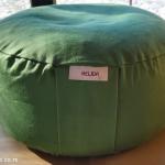 Zafu jastuk za meditaciju od heljde