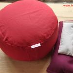 Zafu i jastuče za oči i vrat