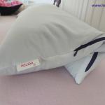 Dvodelni jastuk od heljde