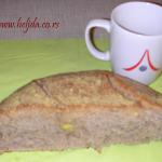 Hleb od heljdinog brašna