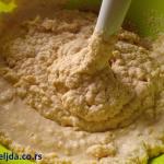 humus, pašteta od leblebije