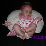 Jastuk za bebe od heljde