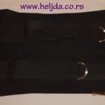 Jastuk za invalidska kolica naslon od heljde