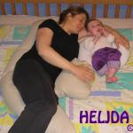 Jastuci od heljde za trudnice, bebe,i decu