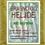 Brašno od heljde - bez glutena