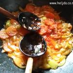 Kus-kus sa piletinom, povrće i šafran