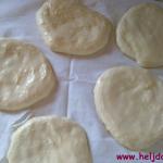 Pita sa koprivama - koprivnjača