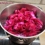 Slatko od ruža i limuna