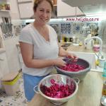 Slatko od ruža i limuna