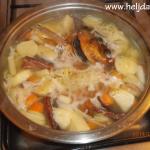 Zdravi recepti- Dimljena, sušena riba