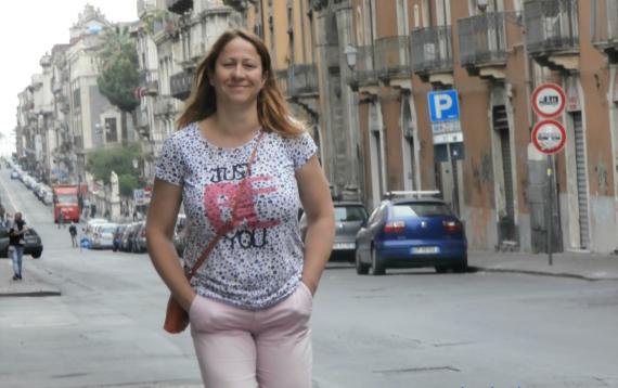 Sicilija, Katanija, Sirakuza, Taormine