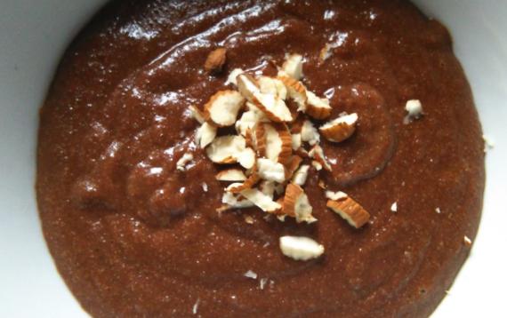 Čokoladni puding od Amaranta - Štir