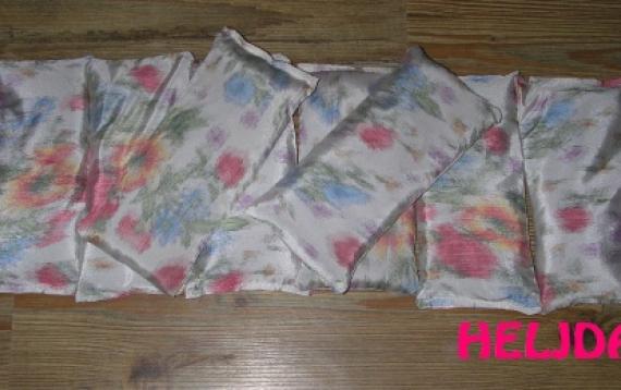 Jastuče za oči od heljde