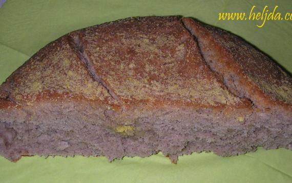 Hleb od heljdinog brašna