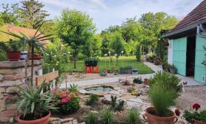 Heljda jastuci i Mirisni vrt